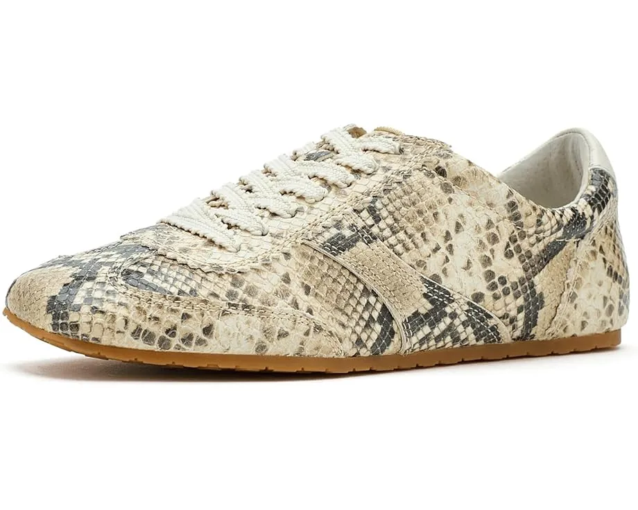 Кроссовки Dolce Vita Dorie из кожи на шнуровке с низким профилем