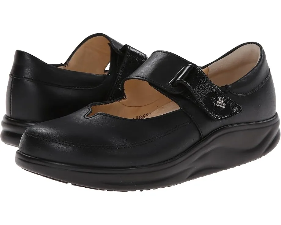 Туфли Finn Comfort Nagasaki с анатомической стелькой и подошвой Finnamic