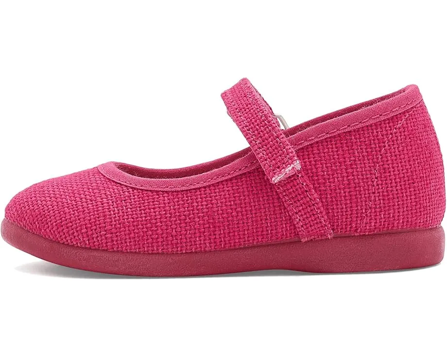 Туфли Childrenchic Alma Mary Jane для малышей и детей из джинсовой ткани