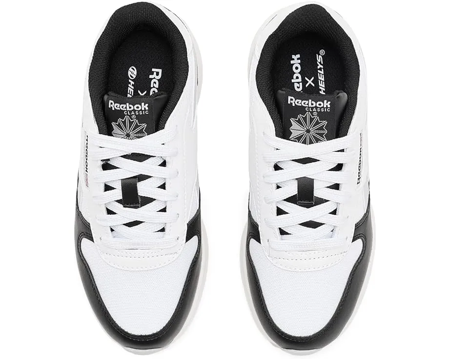 Кроссовки Heelys Reebok Classic со съемными колесами для детей и взрослых