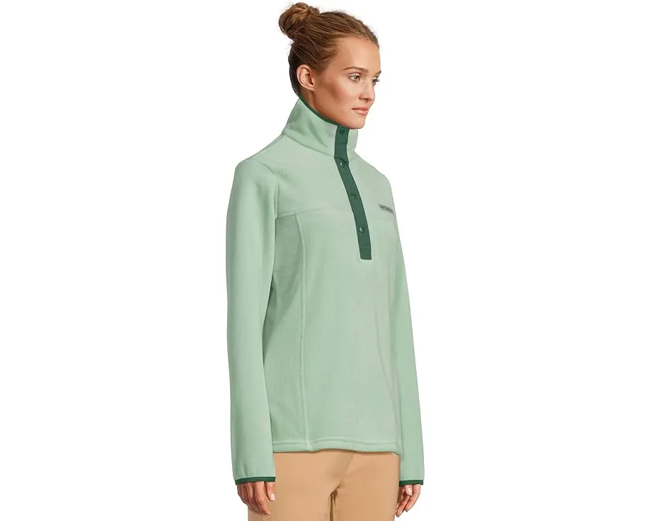Толстовка Columbia Benton Springs 1/2 Snap Pull Over II из мягкого флиса