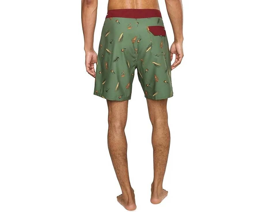 Шорты для серфинга Phantom Eco Classic 18 дюймов (45.72 см) от Hurley