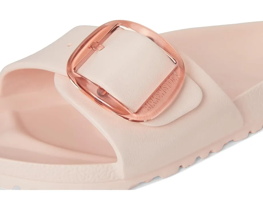 Сандалии Madrid Big Buckle EVA от Birkenstock с крупной пряжкой и стелькой из ЭВА