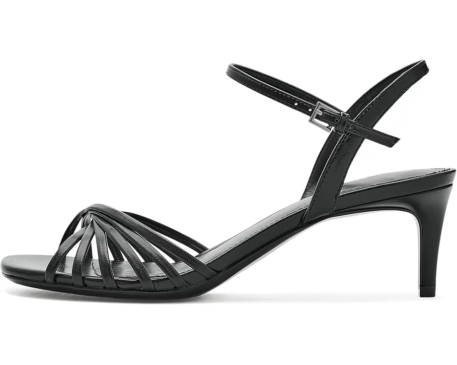 Босоножки Calvin Klein Izabella на каблуке-рюмочке с ремешком