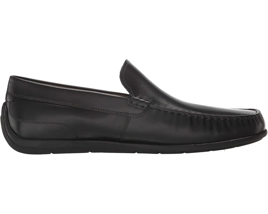 Мокасины ECCO Classic Moc 2.0 Slip-On с кожаным верхом
