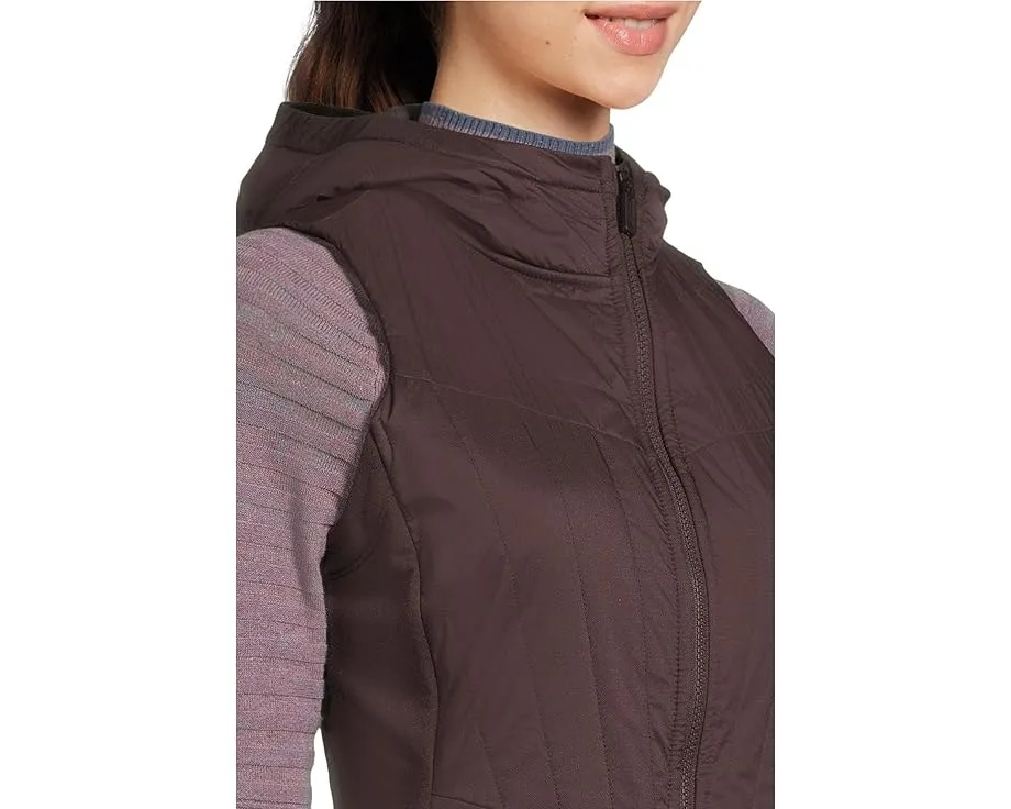 Жилет Smartwool Smartloft с капюшоном из переработанных материалов