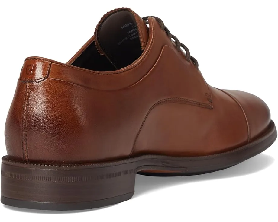 Оксфорды Cole Haan Dean Grand Cap Toe с амортизацией Grandfoam
