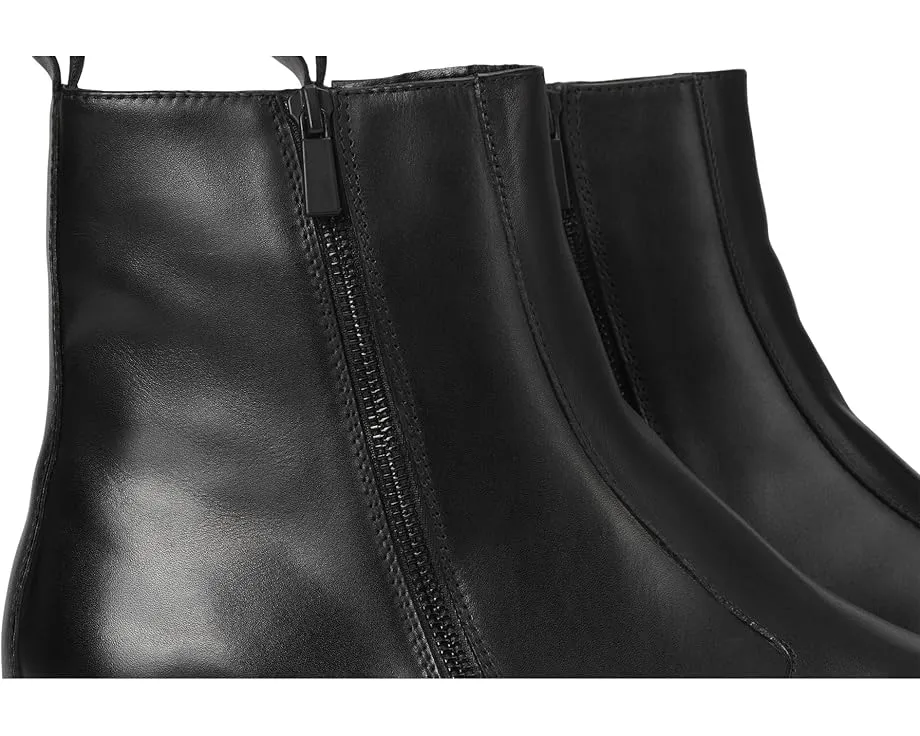 Ботильоны Steve Madden Haynes с квадратным носком и двойной молнией