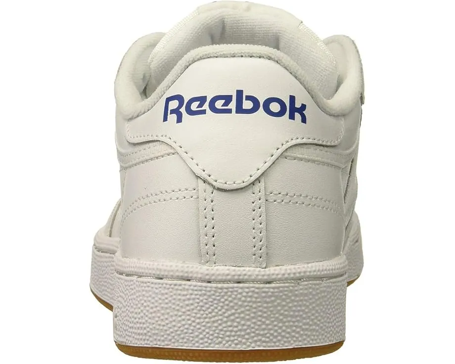 Reebok Club C 85 Vintage кроссовки с кожаным верхом и промежуточной подошвой из EVA