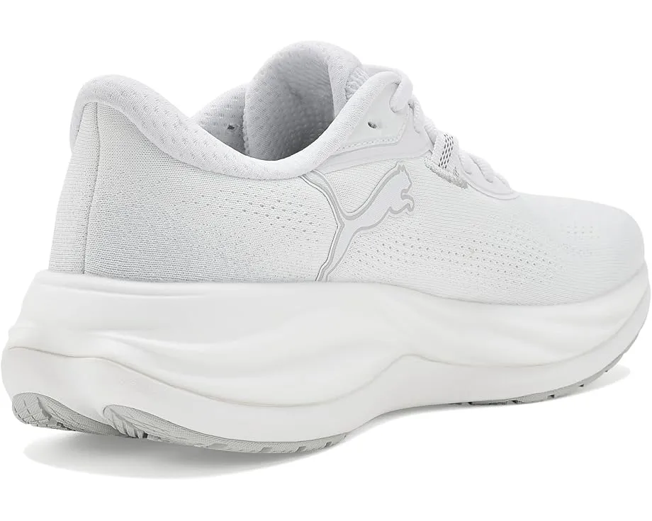Беговые кроссовки Puma Electrify Nitro 5 White Glacial Gray