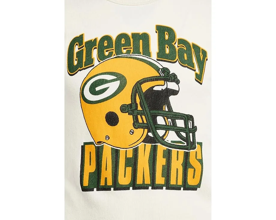 Футболка для детей с принтом Green Bay Packers от Junk Food Clothing Kids