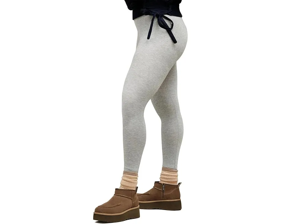 Леггинсы UGG Paloma Legging II зауженные с высокой талией и логотипом