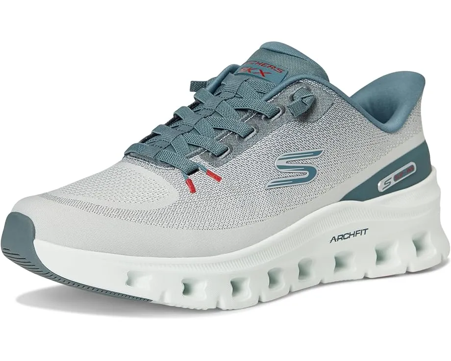 Слипоны SKECHERS Arch Fit Glide-Step Pro Hands Free с поддержкой свода