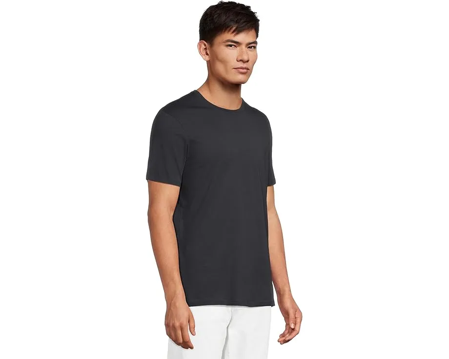 Футболка Armani Exchange Crew Neck с небольшим логотипом