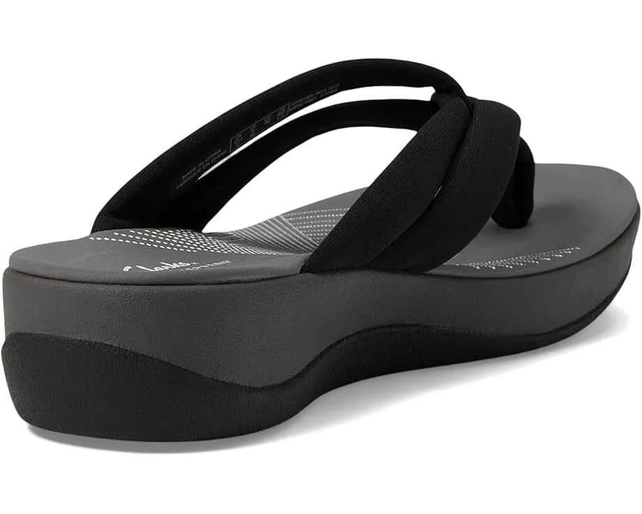 Сланцы Clarks Arla Kaylie с технологией Cloudsteppers и стелькой OrthoLite