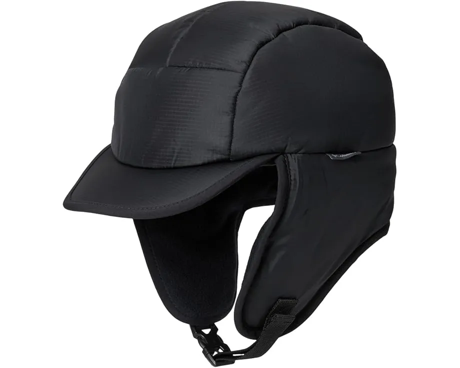 Шапка-треух Columbia Jack Creek Trapper с подкладкой из флиса и отталкивающей пропиткой