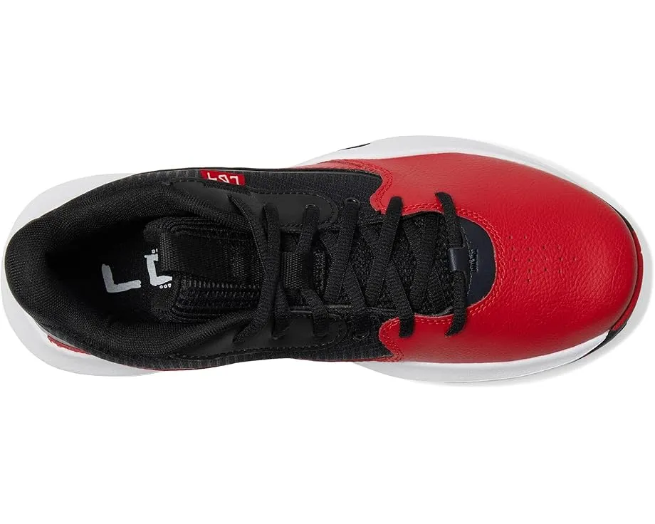 Баскетбольные кроссовки Under Armour Lockdown 7 с уплотненным воротником