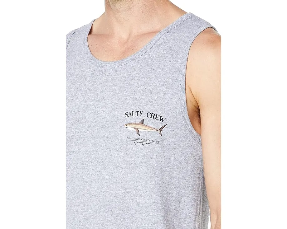 Salty Crew Футболка Bruce Tank из хлопка с принтом