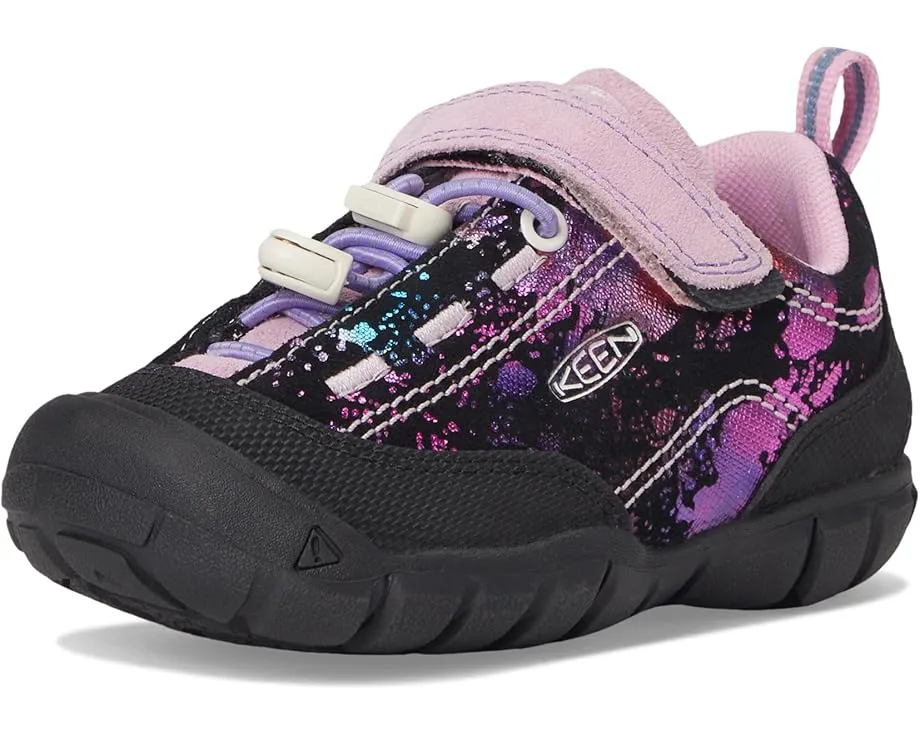 Детские кроссовки KEEN Jasper II с пробковой стелькой и широкой колодкой