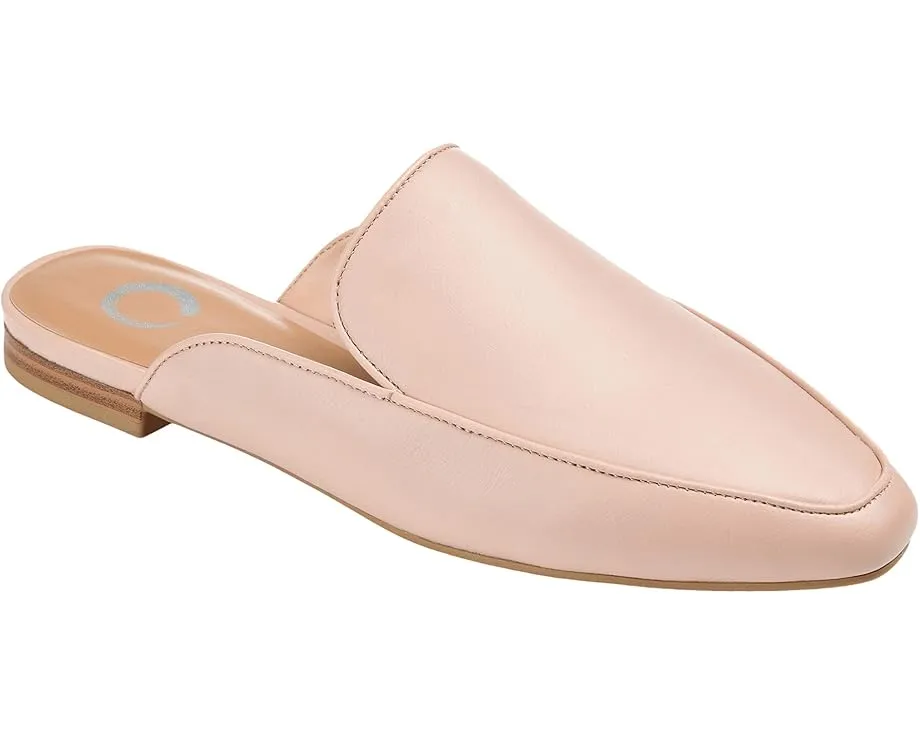 Мюли Journee Collection Akza с мягкой стелькой и низким каблуком