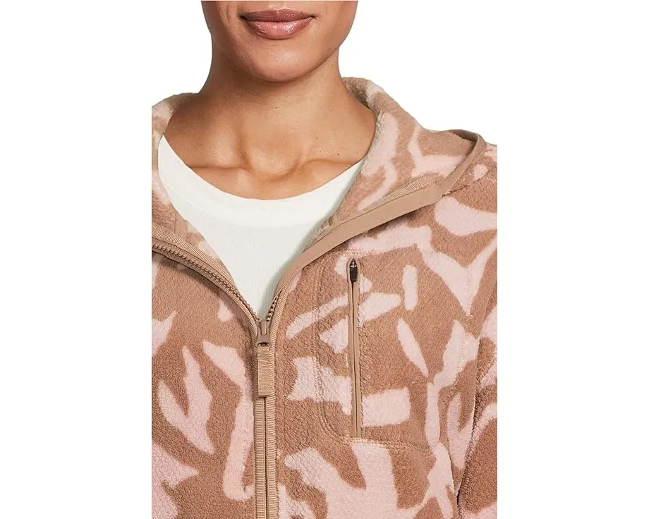 Толстовка Prana Tuff Fluff с капюшоном и молнией спереди