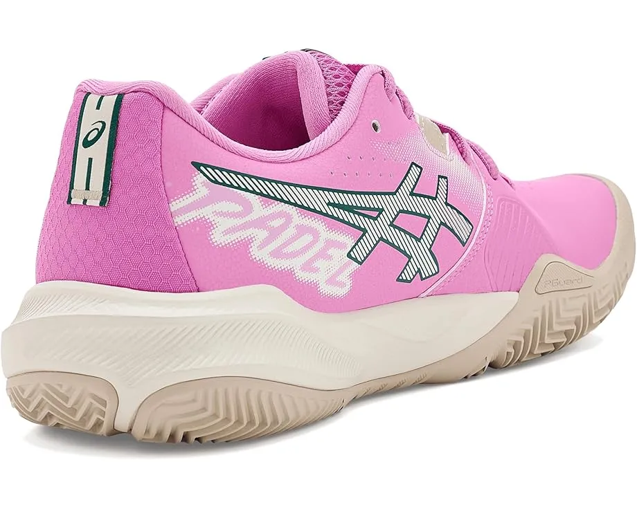 Теннисные кроссовки ASICS Gel-Challenger 15 Padel с технологией Rearfoot GEL