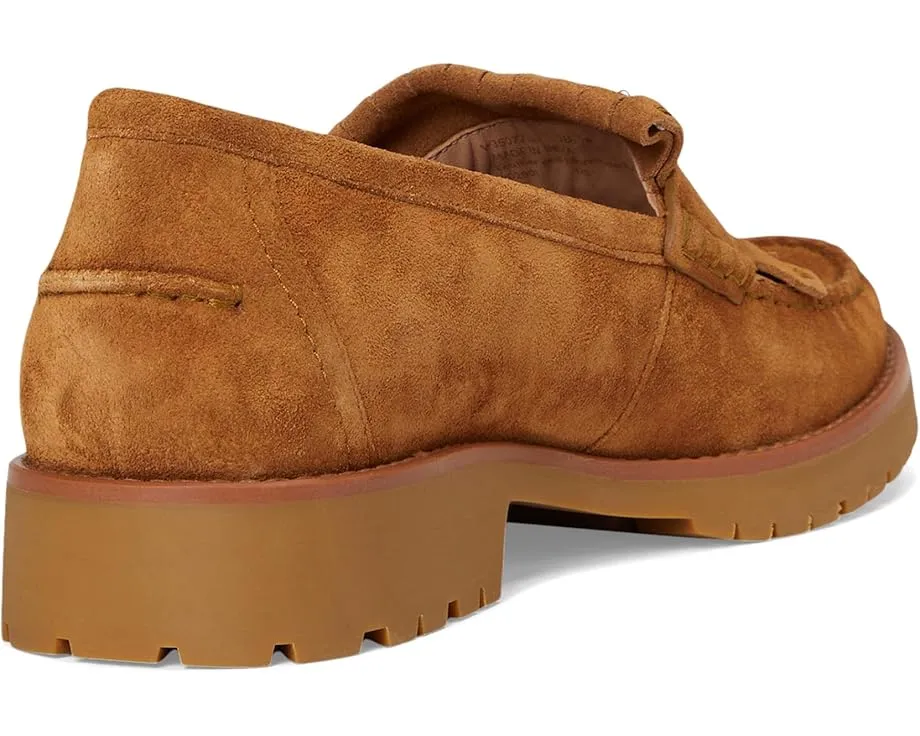 Cole Haan Treena классические лоферы с килти и подошвой на протекторе