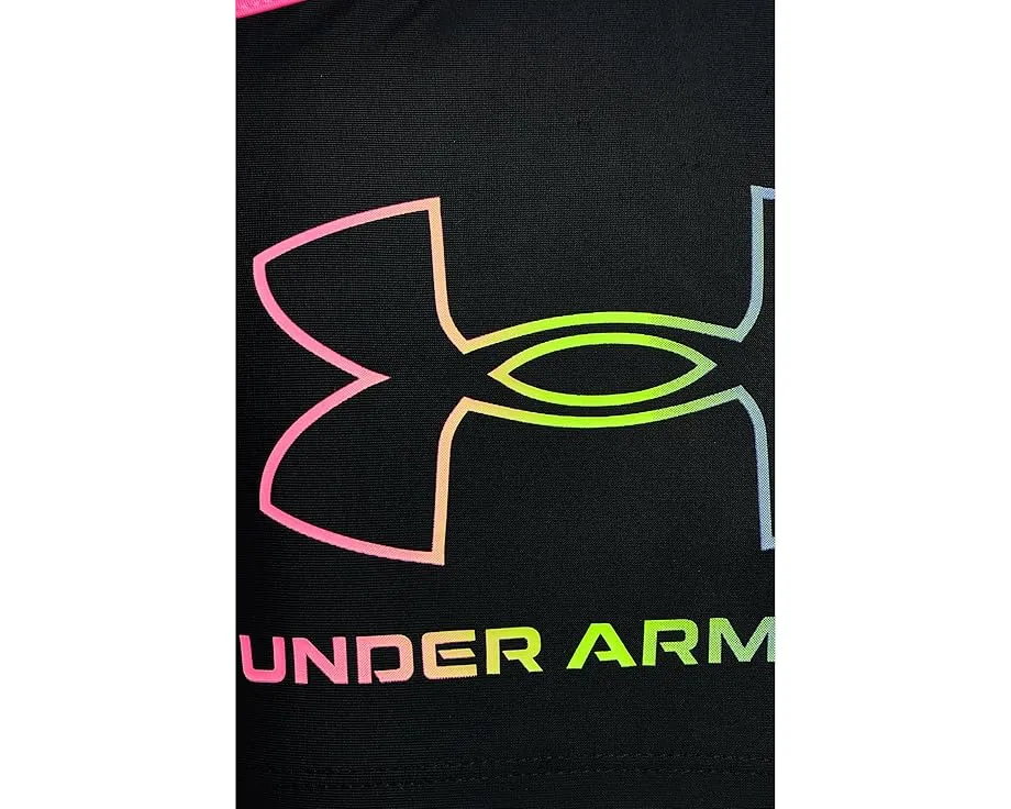 Детский купальник Under Armour Kids Angled Midkini с защитой UPF 30+