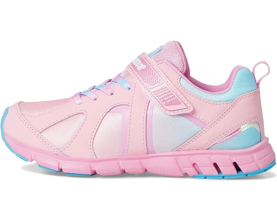 Детские кроссовки Tsukihoshi Rainbow с застежкой на липучке и зеленым чаем в стельке