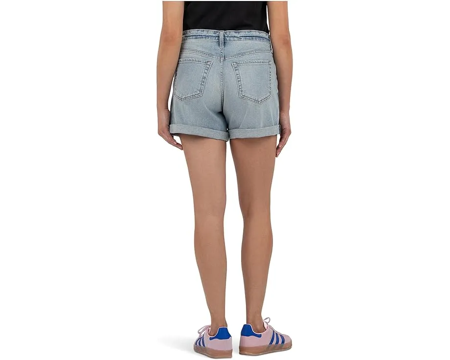 Шорты Taylor High Rise от KUT from the Kloth с завышенной талией