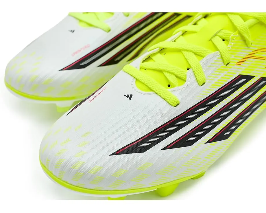 Бутсы футбольные Adidas F50 Club для жесткого и смешанного покрытия