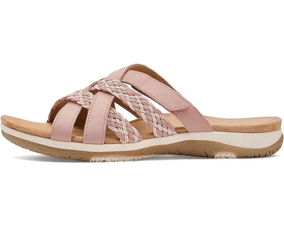 Босоножки Rockport Sedona на платформе с плетеным верхом и регулируемой застежкой