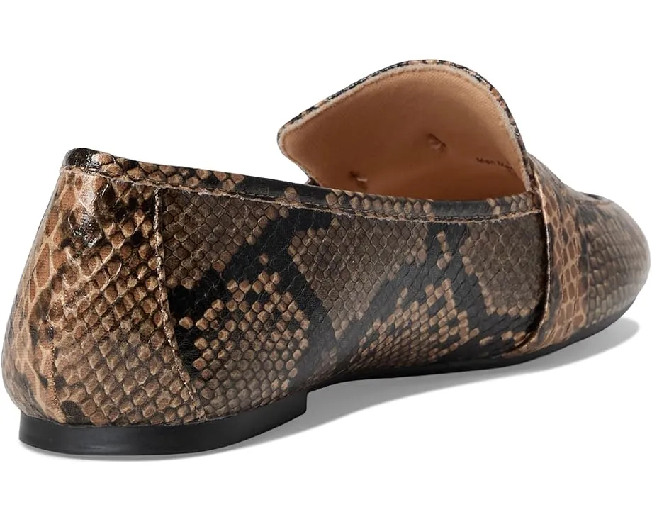 Балетки Marci Flat из искусственной замши с мягкой стелькой и узлом на мыске
