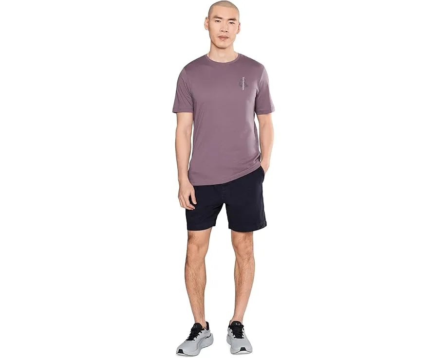 Футболка TravisMathew No Itinerary с логотипом