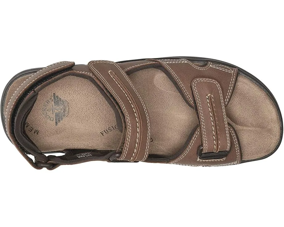 Dockers Newpage Quarter Strap сандалии с тремя регулировками