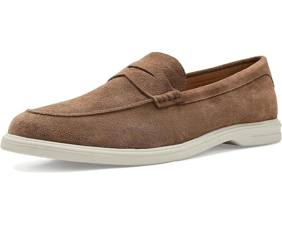 Peter Millar Excursionist мужские классические пенни лоферы из кожи