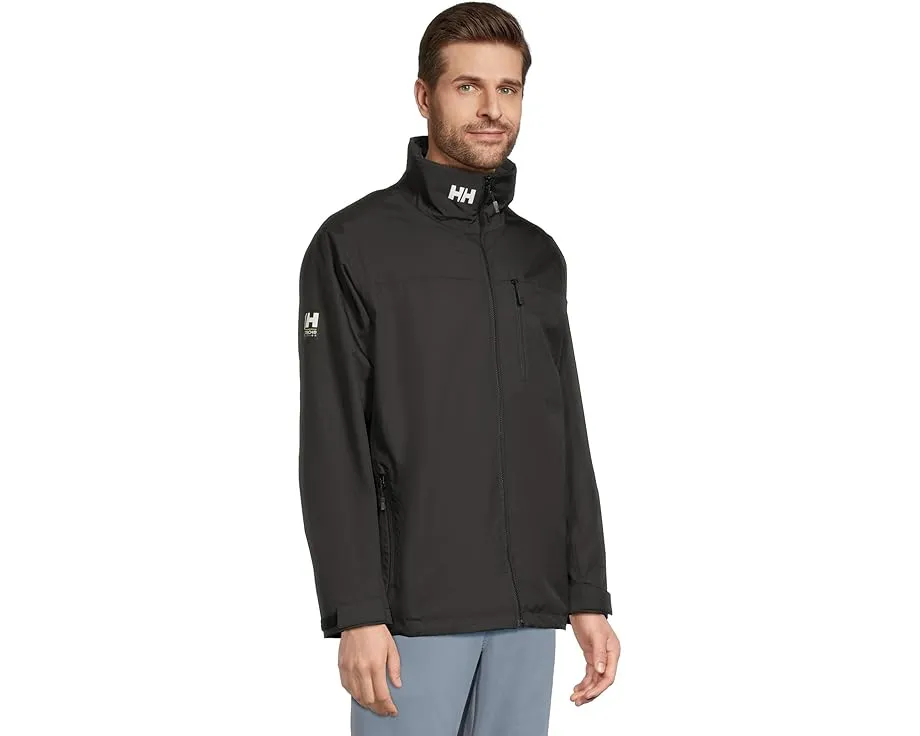 Куртка Helly Hansen Crew Jacket 2.0 с технологией Helly Tech и полностью проклеенными швами