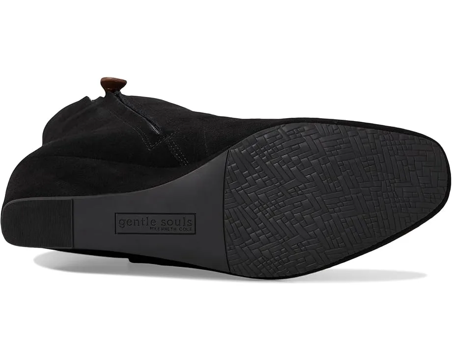 Ботильоны Nash на клиновидном каблуке с зауженным носком от Gentle Souls by Kenneth Cole