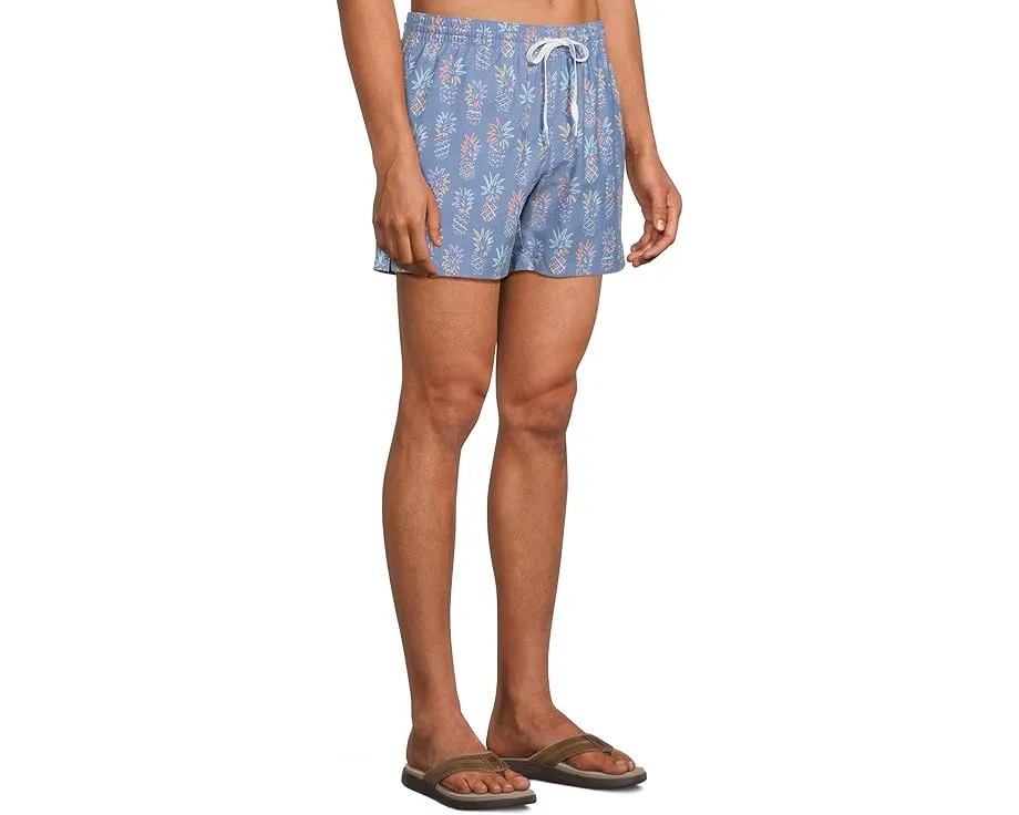 Плавки Chubbies The Pineapple Skteches 5.5 дюйма (14 см) с сетчатым лайнером