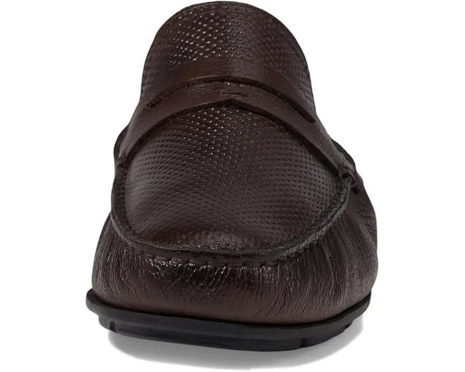 Оксфорды Marc Joseph New York River Road с ручной строчкой и гелевой стелькой