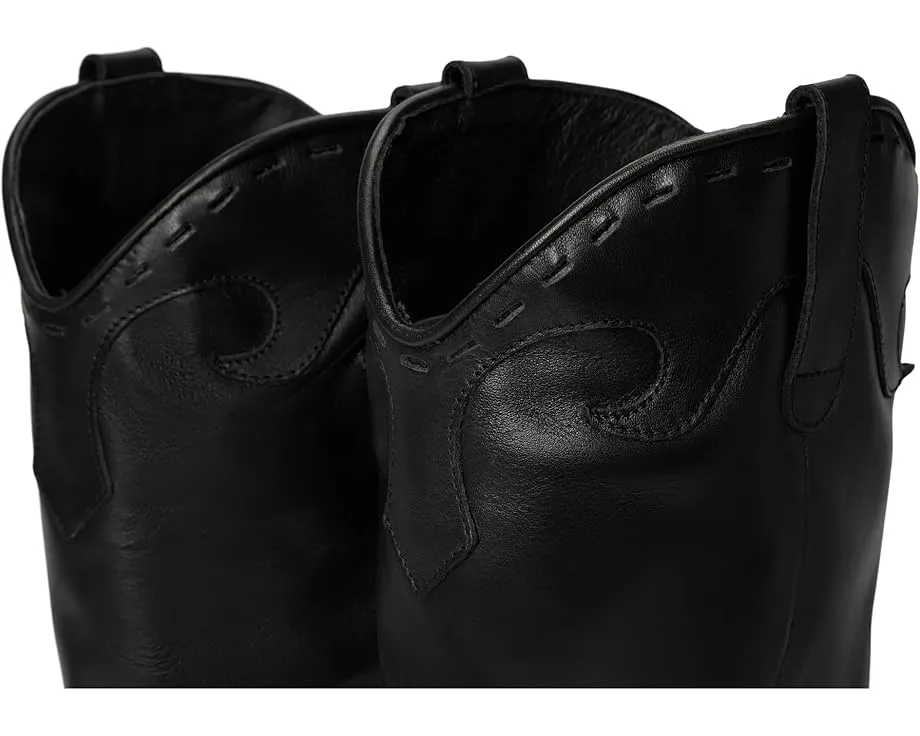 Ботинки Steve Madden Stage в ковбойском стиле с квадратным каблуком и вытянутым голенищем