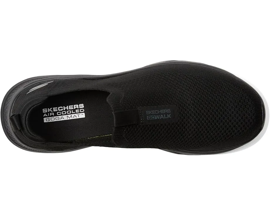Кроссовки SKECHERS Performance Go Walk 7 с технологией Stretch Fit и амортизацией ULTRA GO