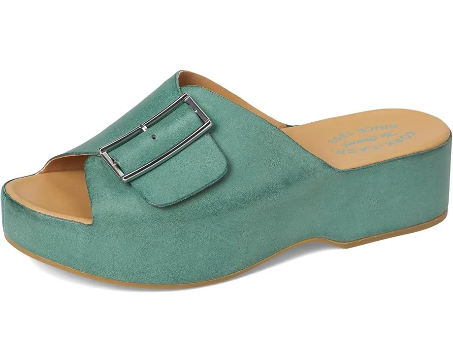 Босоножки Kork-Ease York на платформе с регулируемой пряжкой