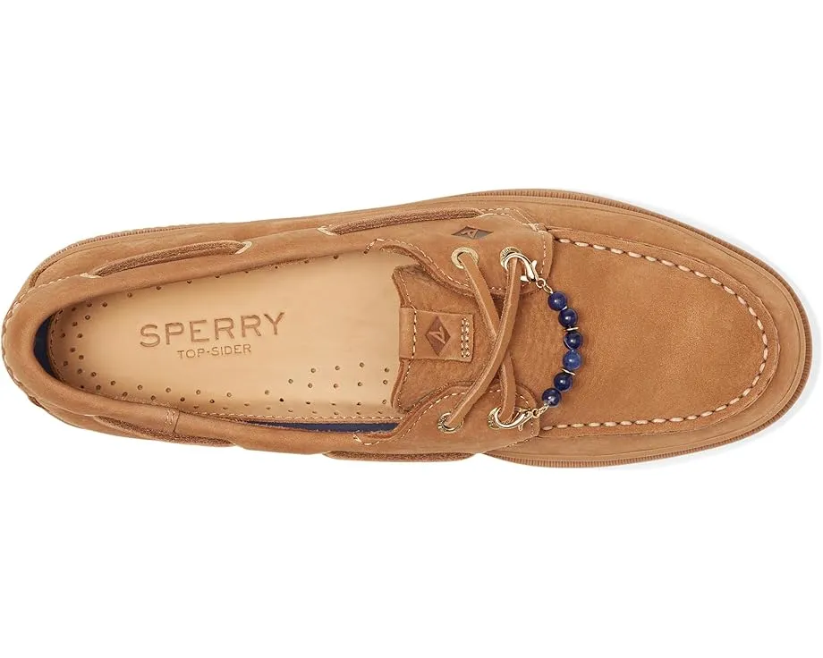 Ботинки Sperry AO 2 Mudguard с грязезащитным щитком и технологией Wave Siping