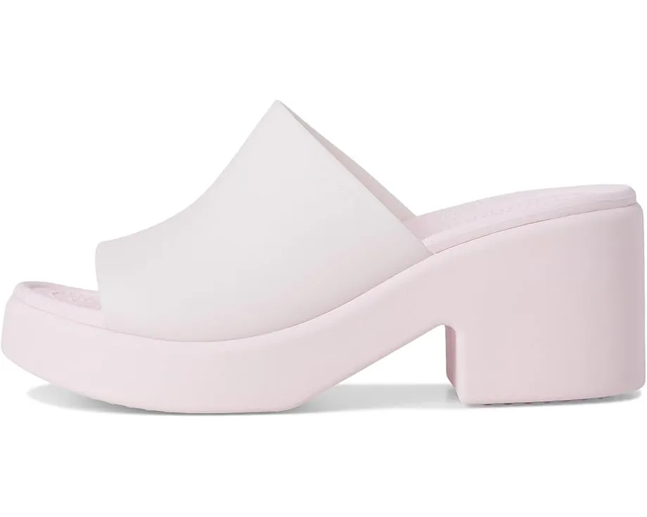 Crocs Сандалии Brooklyn Slide на платформе с технологией LiteRide