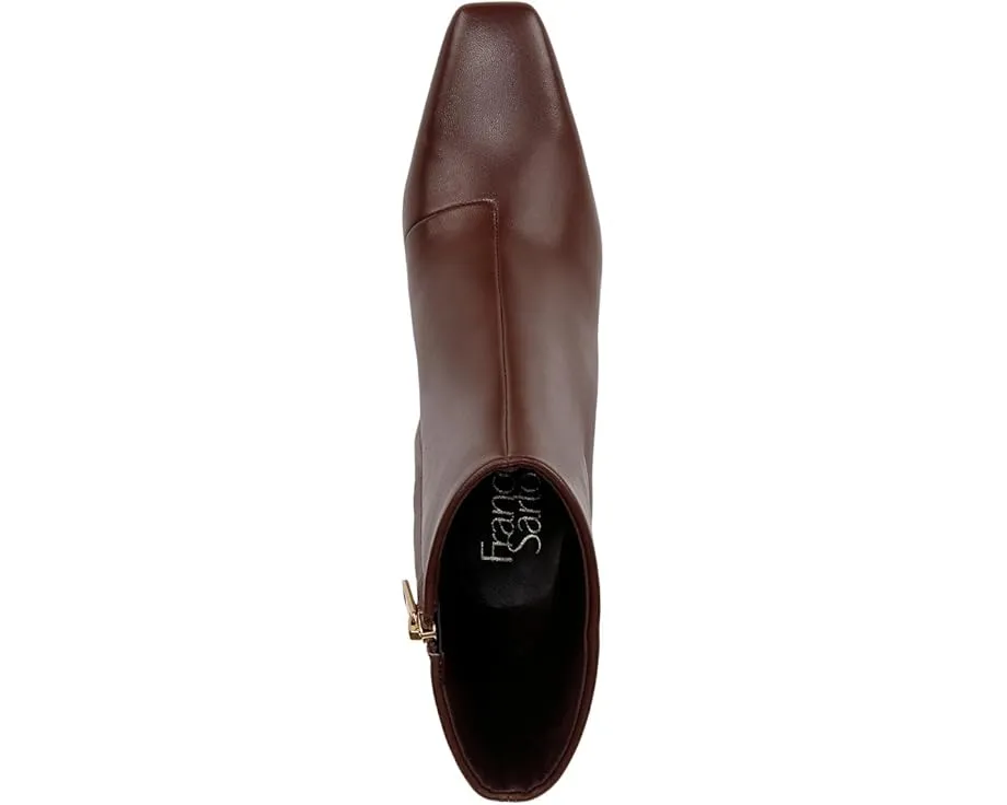 Franco Sarto сапоги Briar Mid Shaft с боковой молнией и каблуком
