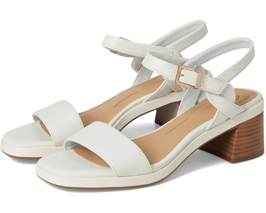 Сандалии Clarks Jaylan Ray на платформе с ремешком и пряжкой