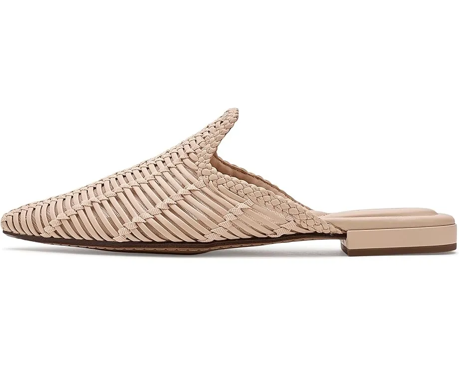 Босоножки-мюли Birdies The Goldfinch 15 с плетеным верхом