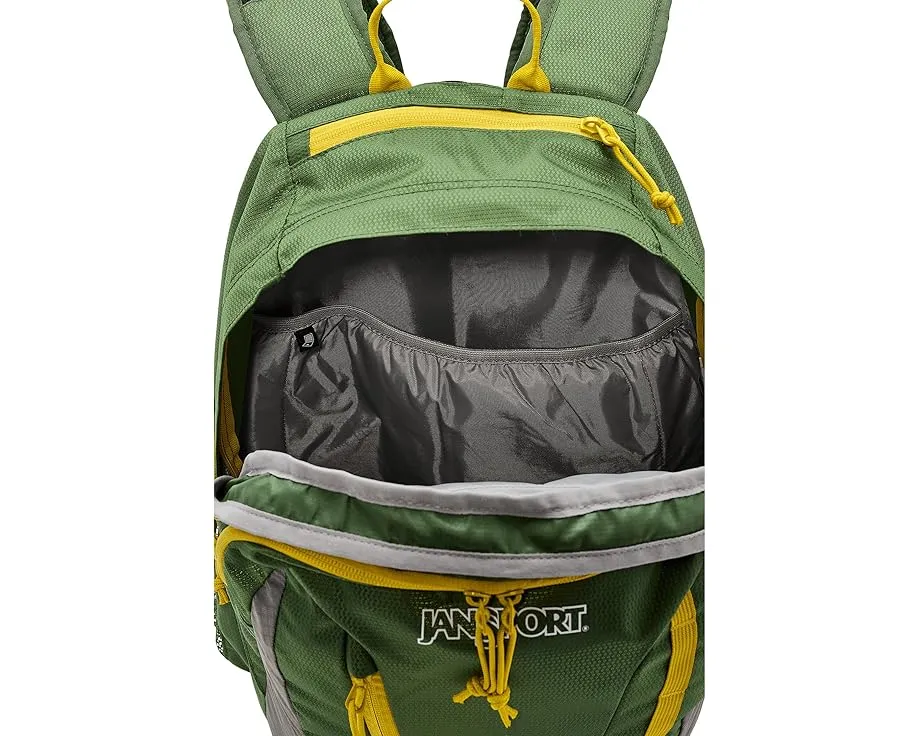 Рюкзак JanSport Agave с системой гидратации и отделением для ноутбука