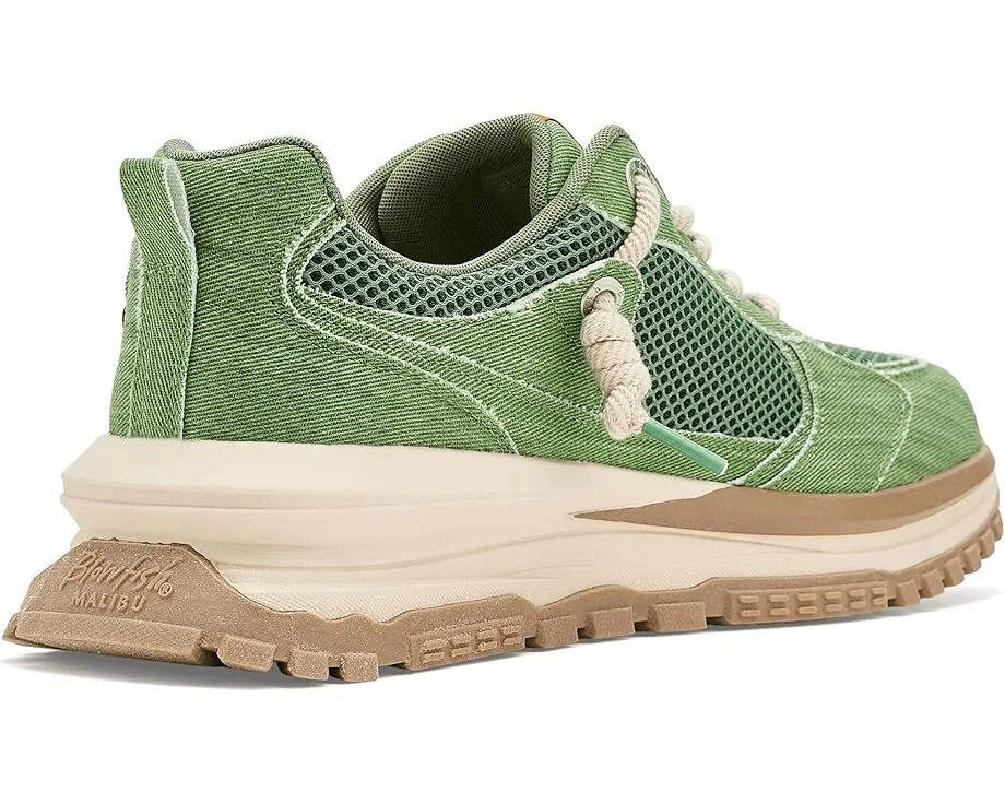 Кроссовки Blowfish Malibu Leotina с текстурированным верхом из холста и веревочными шнурками